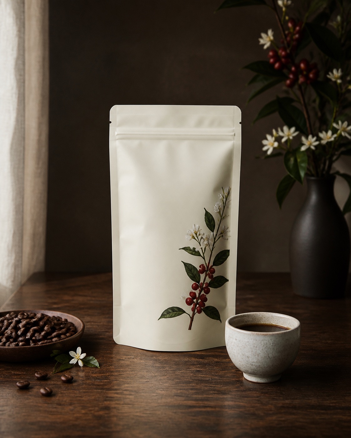 Etiyopya single origin kahve