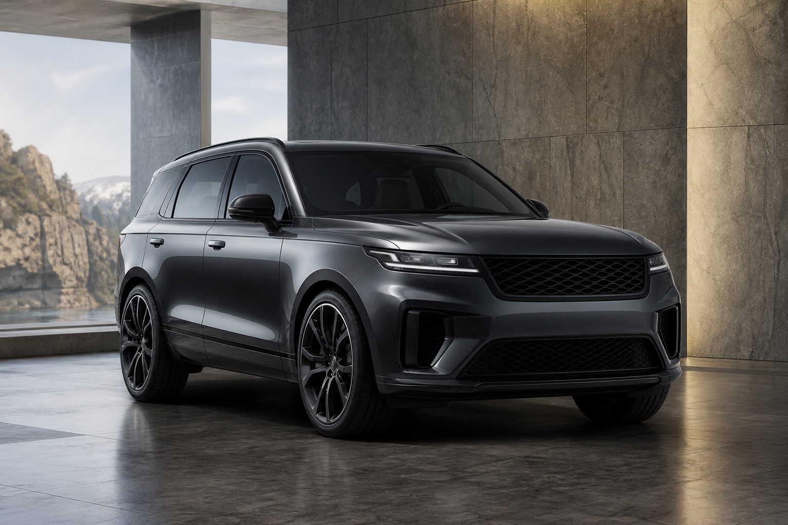 Premium SUV