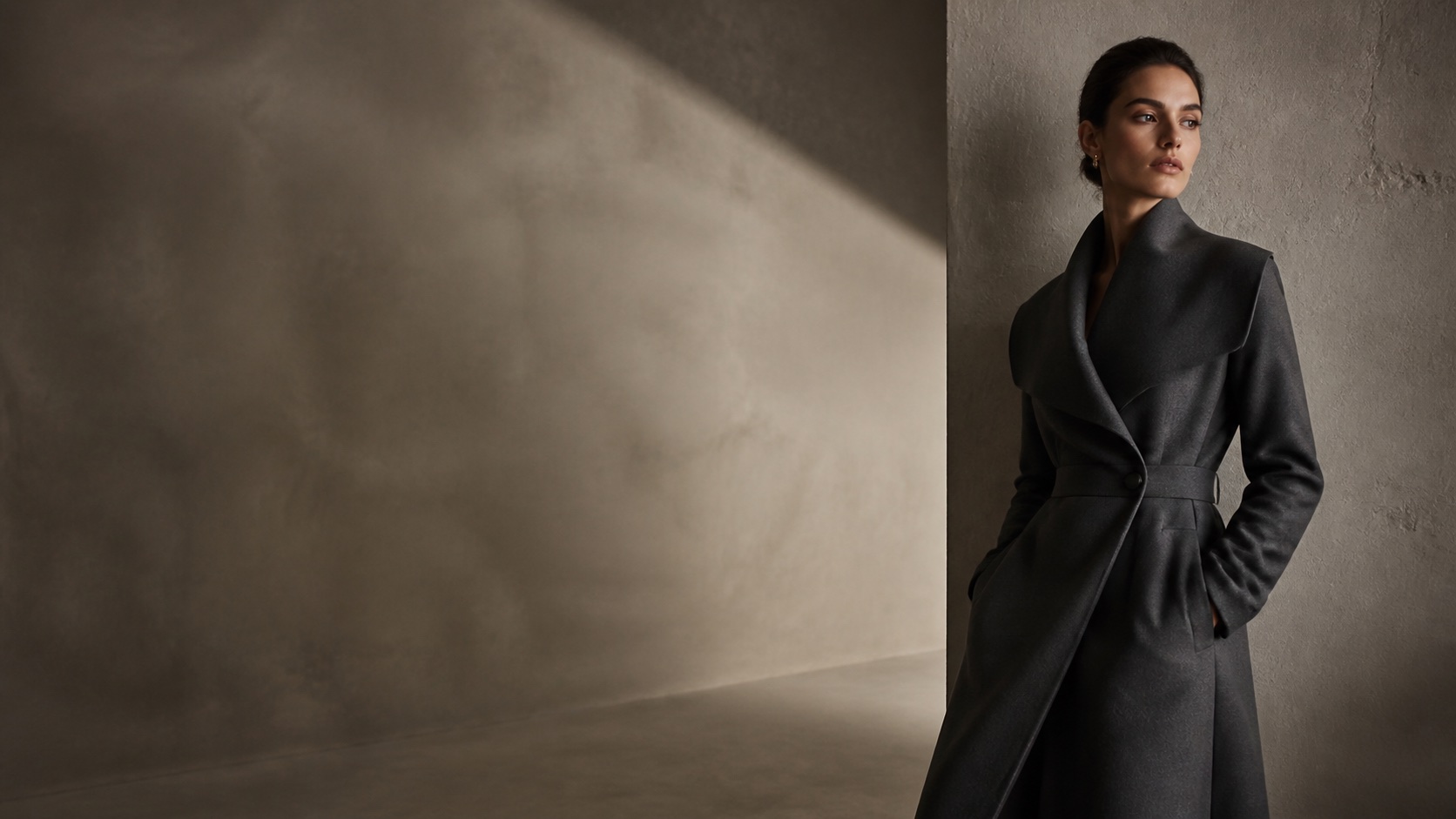 Moda editorial çekimi ve yeni sezon koleksiyonu